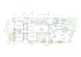 draft 2d floor plans in autocad and deliver dwg files